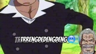 knp dengan luffy?