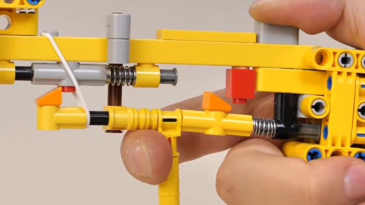 A collection of extremely comfortable LEGO decompression tools