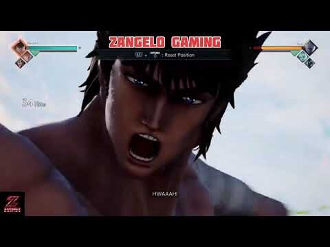 JUMP FORCE ALL SPECIAL MOVES