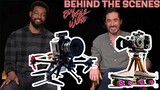 Boy Kills World Behind the Scene: Fight Scenes Shot w/ Drones & Rollerskates Says Actors & Directors