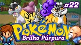 Pokémon Brilho Púrpura Ep.[22] - Rota 15.