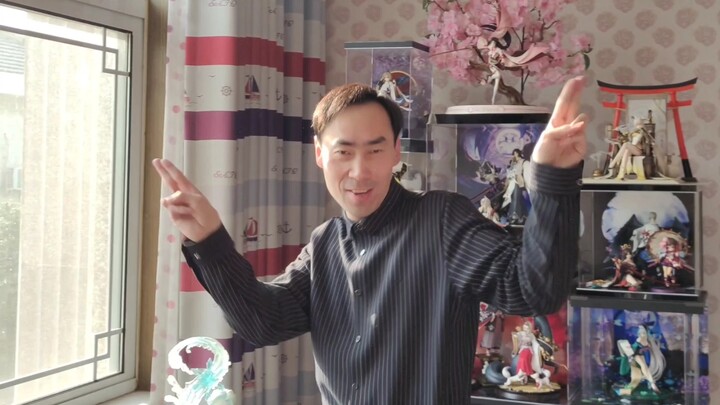 Full of energy, youthful and anime-inspired; endless joy from youthful passion—embrace life's pleasu