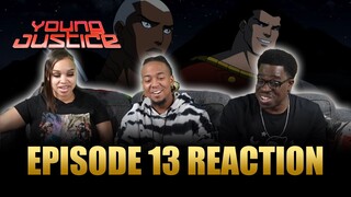 Alpha Male | Young Justice Ep 13 Reaction