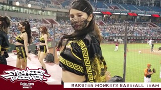 【音乐重置版】乐天女孩中场舞蹈表演《Real Fire》音乐重置版+男友视角纯享！