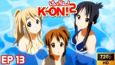 K On S2 Ep13 [SUB INDO] K-ON