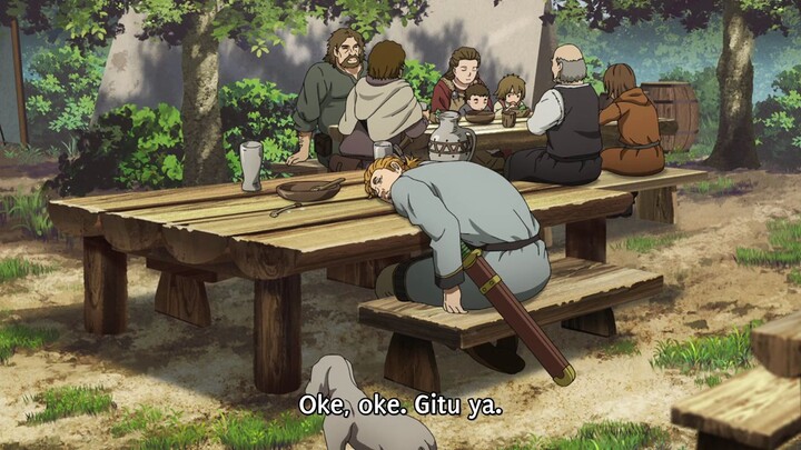 Vinland Saga S2 episode 12 Indo sub