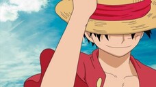 ONE PIECE dimata luffy