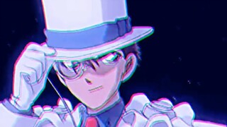 [MAD]Pesona Luar Biasa Kaito Kid|<Detective Conan>