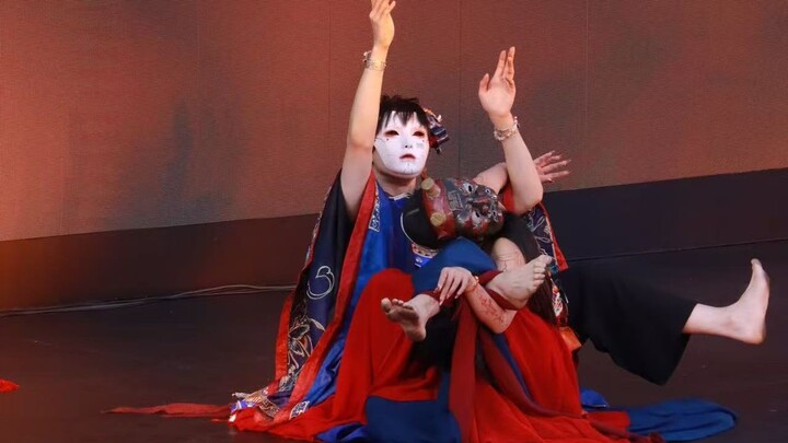 Warisan Budaya Takbenda Nuo Opera | "Menari Tarian Pengorbanan Chen Ling di Hadapan Ribuan Orang"