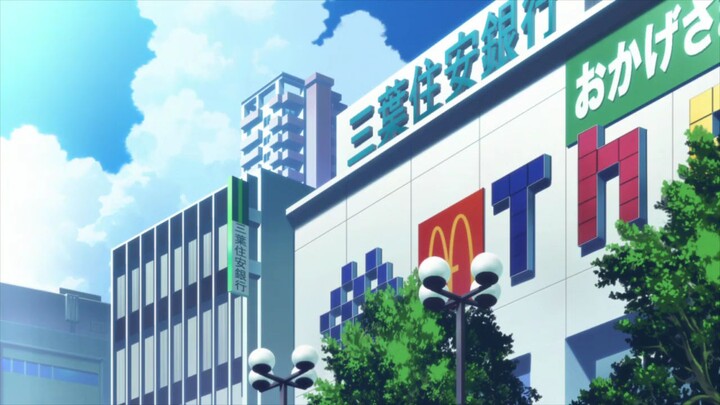 shinmai maou no testament ( EPS 1 sub ind )