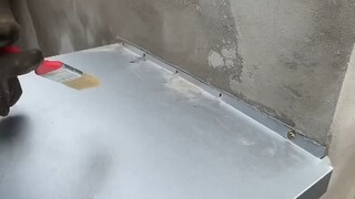这屋顶铺装怎么样？