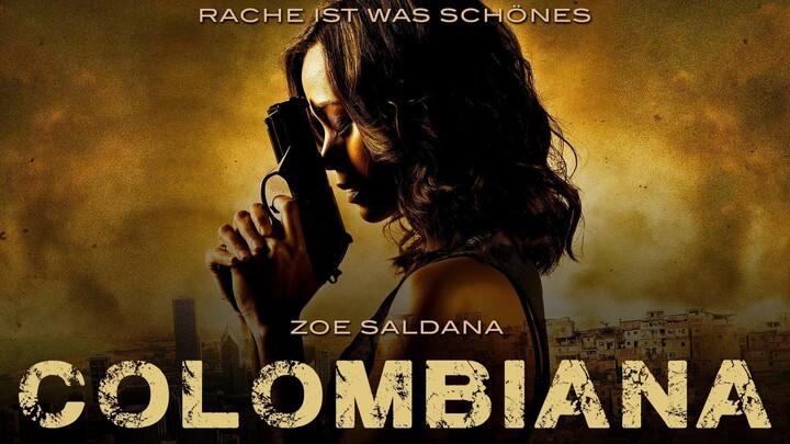 Colombiana (2011) - (Ben's Movie)