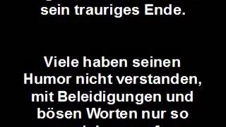 Echter Gangster - Letzter Wille