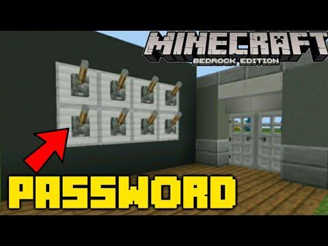 Minecraft Minecart Wave Machine Redstone Tutorial Mcpe Xbox Ps4 Pc Bedrock Java Console Bilibili