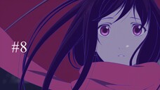 EP 08 - Noragami Sub Indo