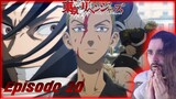BRO WHAT!!! | Tokyo Revengers Episode 20 Reaction