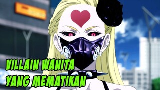 Mengenal Monster Do-s Villain Wanita Yang Sangat Mematikan | One Punch Man