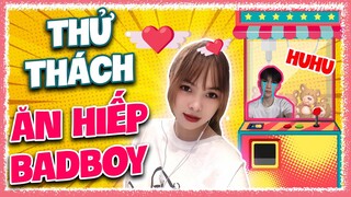 [Free Fire] Yến Nhi Lợi Dụng Chơi Trò Thử Thách Ăn Hiếp BadBoy Trước Ngày Về Hà Nội | Yến Nhi Gaming