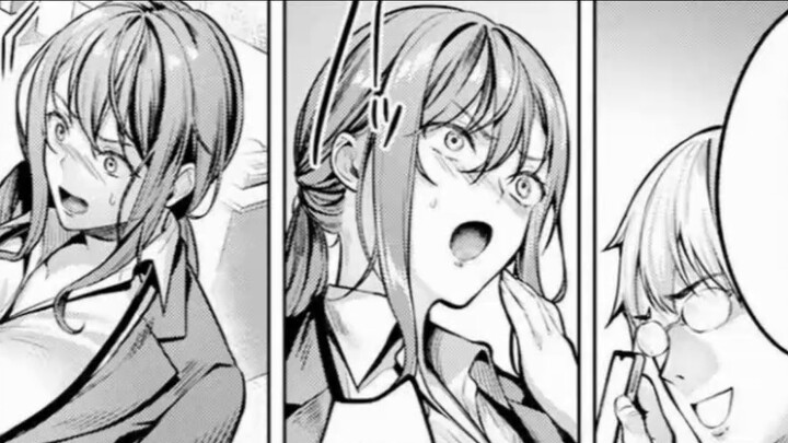 Aku lega. Bos baruku adalah gadis yang dulu menindasku. Coba kulihat bagaimana aku akan membalas den