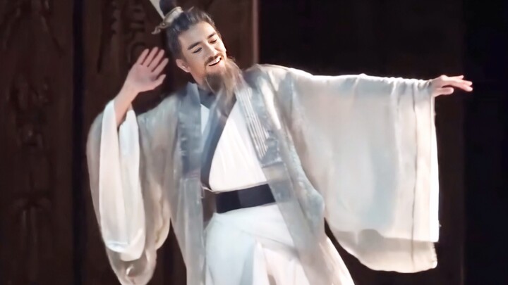 [Teater Opera dan Tari Nasional Tiongkok｜Drama Tari Konfusius ke-13] Hu Yang dan Tang Shiyi｜Potongan