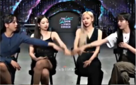 [Blackpink] Group Culture: Chanting the most downbeat slogans while delivering the hottest stage per