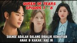 Sulhee Adalah Dalang Kecelakaan Maut Yang Merenggut Nyawa Kakak Hae In ~ Queen of Tears Episode 7
