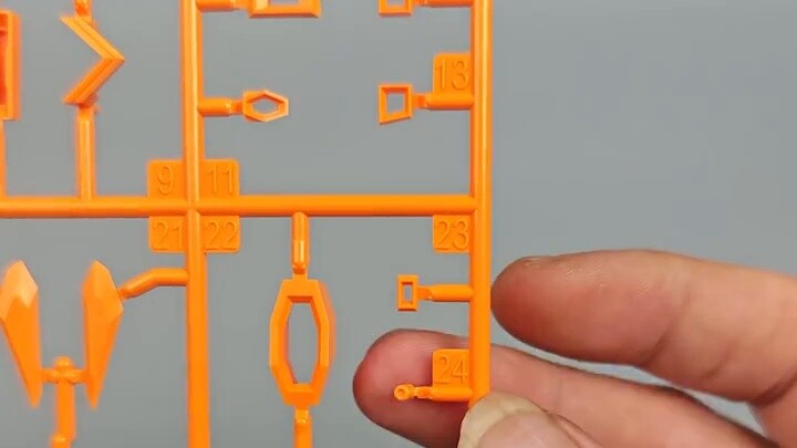 Visible force SNAA Blade King immersive assembly