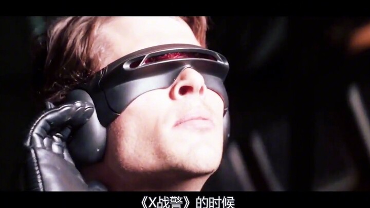 Why is Cyclops Marvel’s most tragically persecuted character? He could’ve been the main hero all alo