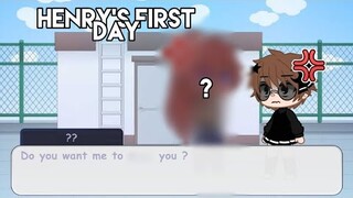 ||Henry's first Day||Gacha Club||[2/5]||Audio not Mine||