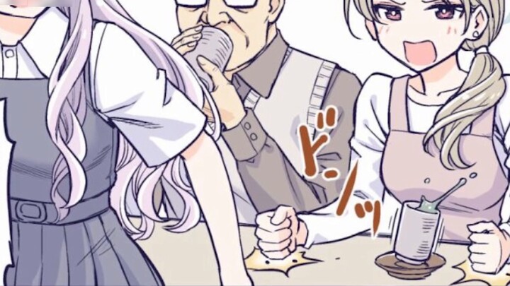 [Hanasaki Family/Audio Man] 01 Things I absolutely don’t want to be lectured by my parents!