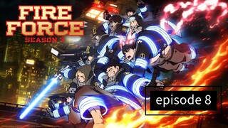 Fire Force Season 3[EnglishSub]