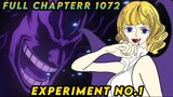 One Piece Full Chapter 1072: May Clone din si Rocks D. Xebec?