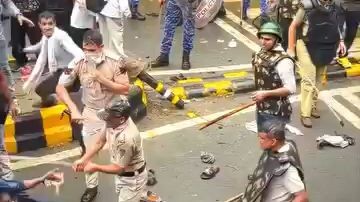 janter manter protest 🪧