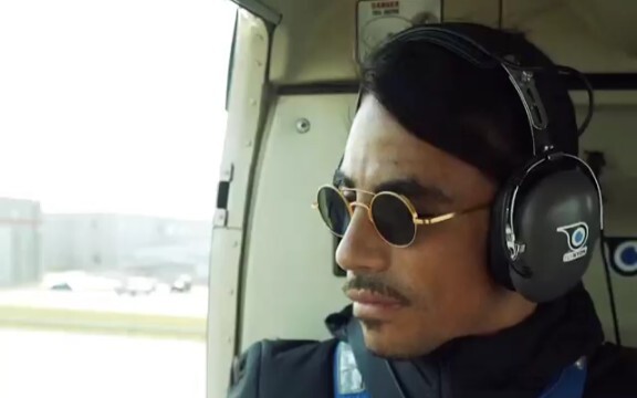 Ace Salt-Sprinkling Brother