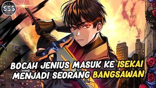 Bocah ini Masuk ISEKAI Jadi Bangsawan Overpower Murid Pindahan !