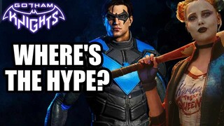 Gotham Knights - Gaining More Interest Than SSKJL