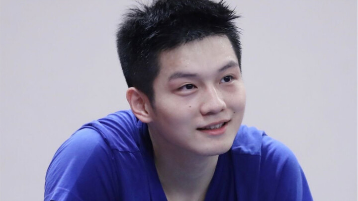 Beginilah cara Fan Zhendong memuji Chen Meng, Xiao Pang, kamu tidak takut dipukul?