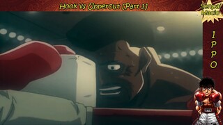 Jason vs Ippo | Hajime no Ippo [TAGALOG DUB]