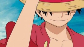 Wujudkan impianmu Luffy