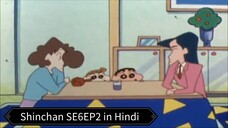 Shinchan Season 6 Episode 2 in Hindi