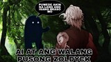 Zen Zoldyck at Ang Batang Ai Ng Dark Continent?Hunter X Hunter Tagalog Fan Fiction 👉 Boy Anime