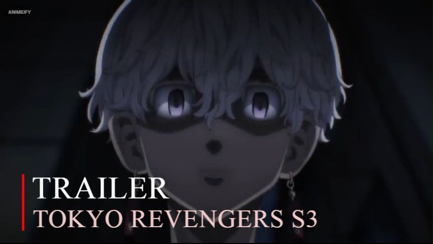 Tokyo Revengers 2  Trailer (2023) Live Action - BiliBili