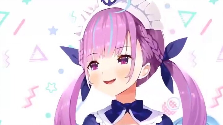 Aqua pulled out his internet cable in anger after failing to download OBS [CC Subtitles]