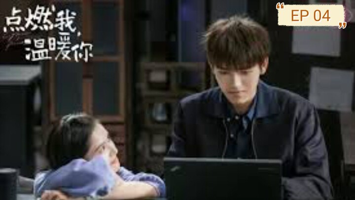 Lighter and Princess EP 04 [SUB INDO]