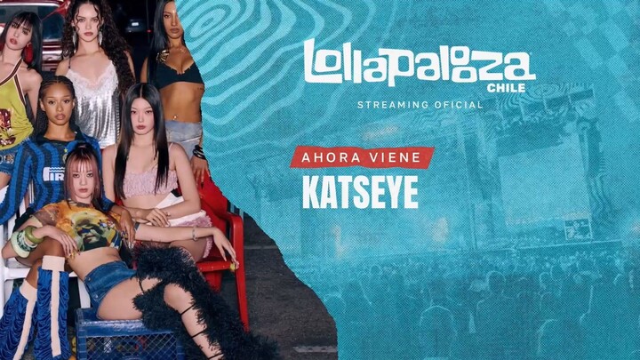 Katseye - Lollapalooza Chile 2026 'Day 1' [2026.03.13]