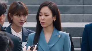 [Episode pertama menyeret saudara perempuan] Oh Hae Young di masa lalu sudah mati, dan saya sekarang