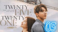 󾓮스물다섯 스물하나 TWENTY FIVE TWENTY ONE EP 5 ENG SUB