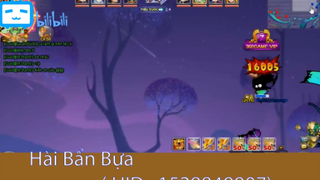 Bật xuyên giáp dame thằng con 56 mà miss 2 quả #gunny