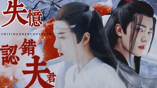 【羡忘/abo】失忆后认错夫君11 戏精爱脑补湛/心灰意冷强势羡 又名失忆后和前男友破镜重圆