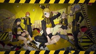 【Vivid BAD SQUAD × Kagamine Rin】TorufuICK・ジャム（Traffic Jam）【2DMV／《World Project Colourful Stage》song 